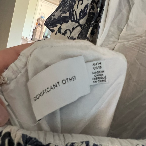 Significant Other SCARLETT MAXI DRESS AUS14/US10 - Picture 6 of 11